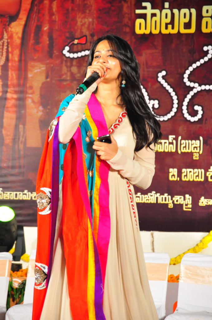 Anushka Shetty - Mogudu Audio Launch Function - Pictures | Picture 100254